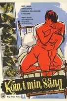 Kvinnolek - Swedish Movie Poster (xs thumbnail)