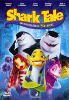 Shark Tale - Italian Movie Cover (xs thumbnail)