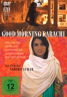Good Morning Karachi - German DVD movie cover (xs thumbnail)