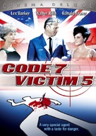 Victim Five - Movie Cover (xs thumbnail)