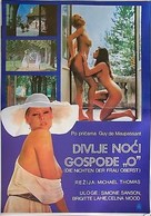 Die Nichten der Frau Oberst - Yugoslav Movie Poster (xs thumbnail)