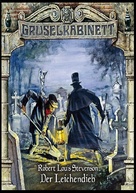 The Body Snatcher - German DVD movie cover (xs thumbnail)