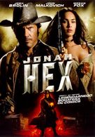 Jonah Hex - Polish DVD movie cover (xs thumbnail)