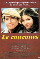 The Competition - French Movie Poster (xs thumbnail)