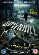 Downhill - British Movie Cover (xs thumbnail)