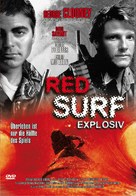 Red Surf - German DVD movie cover (xs thumbnail)