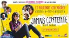 Jamais contente - French Movie Poster (xs thumbnail)