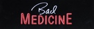 Bad Medicine - Logo (xs thumbnail)