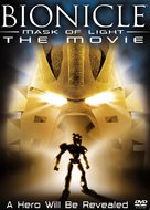 Bionicle: Mask of Light - Movie Cover (xs thumbnail)