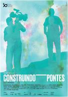Construindo Pontes - Brazilian Movie Poster (xs thumbnail)