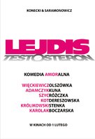 Lejdis - Polish Movie Poster (xs thumbnail)