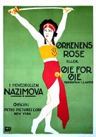 Salome - Danish Movie Poster (xs thumbnail)