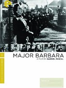 Major Barbara - DVD movie cover (xs thumbnail)