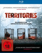 Territoires - German Movie Cover (xs thumbnail)