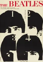 A Hard Day&#039;s Night - Czech Movie Poster (xs thumbnail)
