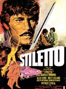 Stiletto - French Movie Poster (xs thumbnail)