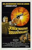 Brannigan - Movie Poster (xs thumbnail)