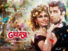 Grease - British Movie Poster (xs thumbnail)