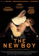 The New Boy - Dutch Movie Poster (xs thumbnail)