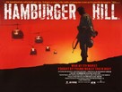 Hamburger Hill - British Movie Poster (xs thumbnail)