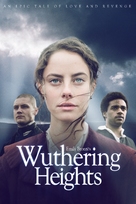 Wuthering Heights - DVD movie cover (xs thumbnail)