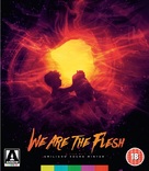 Tenemos la carne - British Blu-Ray movie cover (xs thumbnail)