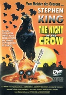 Disciples of the Crow - German DVD movie cover (xs thumbnail)