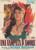 Gycklarnas afton - Italian Movie Poster (xs thumbnail)