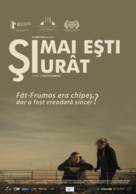 You&#039;re Ugly Too - Romanian Movie Poster (xs thumbnail)