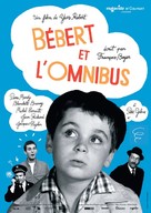 B&eacute;bert et l&#039;omnibus - French Re-release movie poster (xs thumbnail)