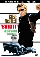 Bullitt - Polish DVD movie cover (xs thumbnail)