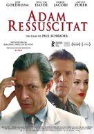 Adam Resurrected - Andorran Movie Poster (xs thumbnail)