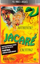 Jacar&eacute; - DVD movie cover (xs thumbnail)