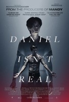 Daniel Isn&#039;t Real - Movie Poster (xs thumbnail)