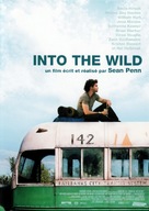 Into the Wild - French Theatrical movie poster (xs thumbnail)