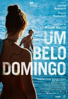 Un beau dimanche - Brazilian Movie Poster (xs thumbnail)