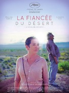 La Novia del Desierto - French Movie Poster (xs thumbnail)