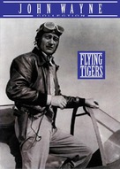 Flying Tigers - DVD movie cover (xs thumbnail)