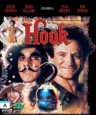Hook - Norwegian Blu-Ray movie cover (xs thumbnail)