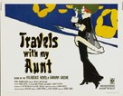 Travels with My Aunt - Movie Poster (xs thumbnail)