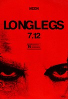 Longlegs - Movie Poster (xs thumbnail)