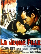 The Young One - French Movie Poster (xs thumbnail)