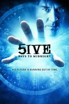 5ive Days to Midnight - poster (xs thumbnail)