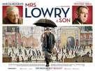 Mrs Lowry &amp; Son - British Movie Poster (xs thumbnail)