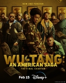 &quot;Wu-Tang: An American Saga&quot; - British Movie Poster (xs thumbnail)