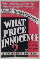 What Price Innocence? - Movie Poster (xs thumbnail)