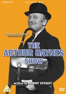 &quot;The Arthur Haynes Show&quot; - British DVD movie cover (xs thumbnail)