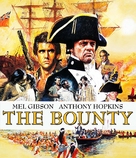 The Bounty - Blu-Ray movie cover (xs thumbnail)