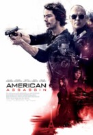 American Assassin - Spanish Movie Poster (xs thumbnail)