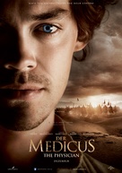 The Physician - Swiss Movie Poster (xs thumbnail)